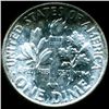 Image 2 : 1960 FDR Silver 10c MS66 (COI-011658)
