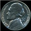 Image 1 : 1955 Jefferson 5c MS64 Full Steps (COI-012630)
