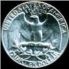 Image 2 : 1960 Washington 25c MS65 Scarce Type B Reverse (COI-012248)