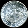 Image 2 : 1955D FDR Silver 10c MS66/67 Full Bands (COI-011507)