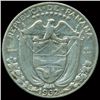 Image 2 : 1932 Panama Silver 1/10 Balboa XF (COI-013615)