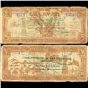 Image 1 : 1942 WW2 Guerrilla Rebel Philippines 5P Note Cagayan (CUR-007234)