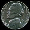 Image 1 : 1955 Jefferson 5c MS65 Double Die ERROR (COI-012607)