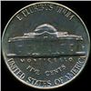 Image 2 : 1955 Jefferson 5c MS65 Double Die ERROR (COI-012607)