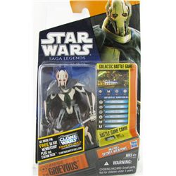 Star War Action Figure Mint Orig. Pkg. Never Opened (TOY-000273)