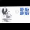 Image 1 : 1972 US First Day 4 Block Postal Cover (STM-002989)