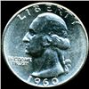 Image 1 : 1960 Washington 25c MS65 (COI-012275)