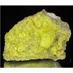 171gm Sulfur Crystal Cluster (MIN-001778)