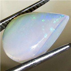 3.45ct Cut & Polished Hot Flash Ethopia Solid Opal (GEM-046705)