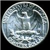 Image 2 : 1963 Washington 25c MS64/65 Underweight ERROR (COI-012368)
