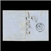 Image 2 : 1864 Switzerland 10c Stamp Cover SCARCE (STM-001963)