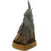 Image 2 : Water Buffalo Horn Scrimshaw Elephant Scarce (CLB-001209A)