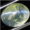 Image 1 : 2.74ct Strong Pattern Translucent Chrysoberyl Cat'S Eye (GEM-026843A)