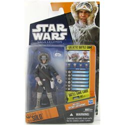 Star War Action Figure Mint Orig. Pkg. Never Opened (TOY-000301)