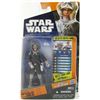 Image 1 : Star War Action Figure Mint Orig. Pkg. Never Opened (TOY-000301)