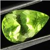 Image 1 : 1.25ct Peridot Pear (GEM-041330)