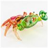 Image 2 : Handcrafted Blown Glass Crab (DEC-000998)