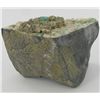 Image 2 : 990ct Natural Colombian Emerald Crystal Cluster (MIN-002556)