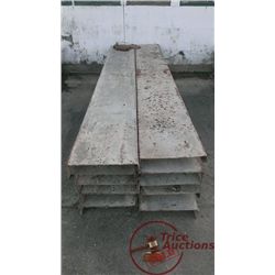 Curb + Gutter Form 16"