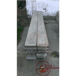 Curb + Gutter Form 10"
