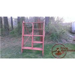 6' Scaffolding
