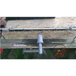 4' Walking Trowel