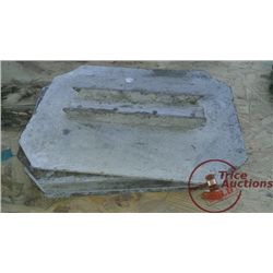 Concrete Float Blades