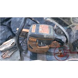 Partner K650 Whacker Saw
