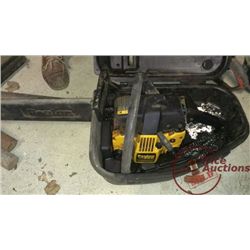 Poulan Pro Chainsaw