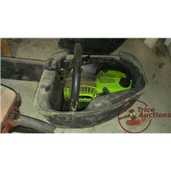Poulan Pro Chainsaw