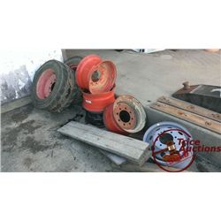 Bobcat Rims