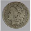 Image 1 : 1892-CC MORGAN SILVER DOLLAR, VG  KEY COIN