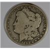 Image 1 : 1893-O MORGAN SILVER DOLLAR, VG  KEY COIN