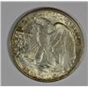 Image 2 : 1941 WALKING LIBERTY HALF DOLLAR, BORDERLINE MS-65