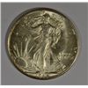 Image 1 : 1945-D WALKING LIBERTY HALF DOLLAR, MS-64