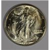 Image 1 : 1945-S WALKING LIBERTY HALF DOLLAR,  BORDERLINE MS-65