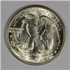 Image 2 : 1945-S WALKING LIBERTY HALF DOLLAR,  BORDERLINE MS-65