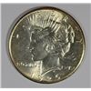 Image 1 : 1926 PEACE SILVER DOLLAR, MS-64