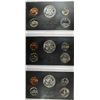 Image 3 : ( 3 ) 1968 AND ( 3 ) 1969  UNITED STATES  PROOF SETS IN ORIGINAL PACKAGING