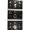 Image 4 : ( 3 ) 1968 AND ( 3 ) 1969  UNITED STATES  PROOF SETS IN ORIGINAL PACKAGING