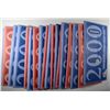 Image 1 : ( 10 ) TEN 2000 UNITED STATES UNCIRCULATED SETS IN NICE ORIGINAL MINT ENVELOPES
