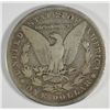 Image 2 : 1889CC Morgan $   VG has been mounted in past  est $450-$475