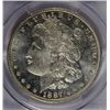 Image 2 : 1887 MORGAN DOLLAR PCGS MS-64