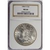 Image 1 : 1884-O MORGAN DOLLAR NGC MS-64