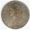 Image 1 : 1835 BUST HALF DOLLAR FINE