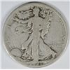 Image 1 : 1921-D WALKING LIBERTY HALF DOLLAR VG KEY DATE