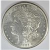Image 1 : 1921-S MORGAN DOLLAR MS64 BLAST WHITE