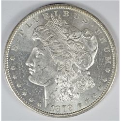 1879-O MORGAN DOLLAR MS63 PL WHITE BLAST, A TRUE PL! RARE!