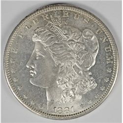 1881-S MORGAN DOLLAR MS65++ CHERRY SUPERB NICE CLOSE TO MS66