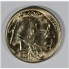 Image 1 : 1938-D BUFFALO NICKEL GEM UNC